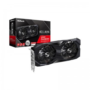 Placa Gráfica Asrock Radeon RX 6600 XT Challenger D 8G OC